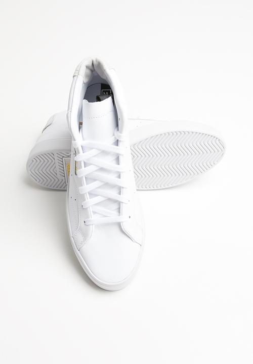 adidas Originals - Sleek mid - ftwr white / crystal white
