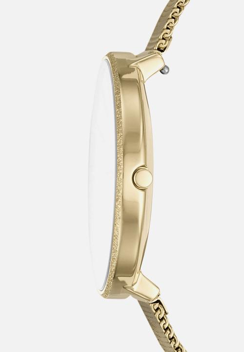 Skagen - Karolina - gold