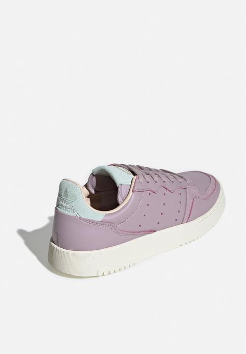 adidas Originals - Supercourt - soft vision / ice mint