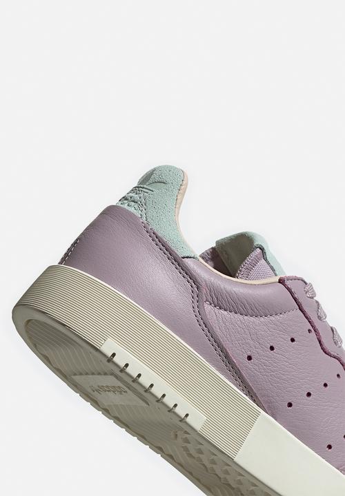 adidas Originals - Supercourt - soft vision / ice mint