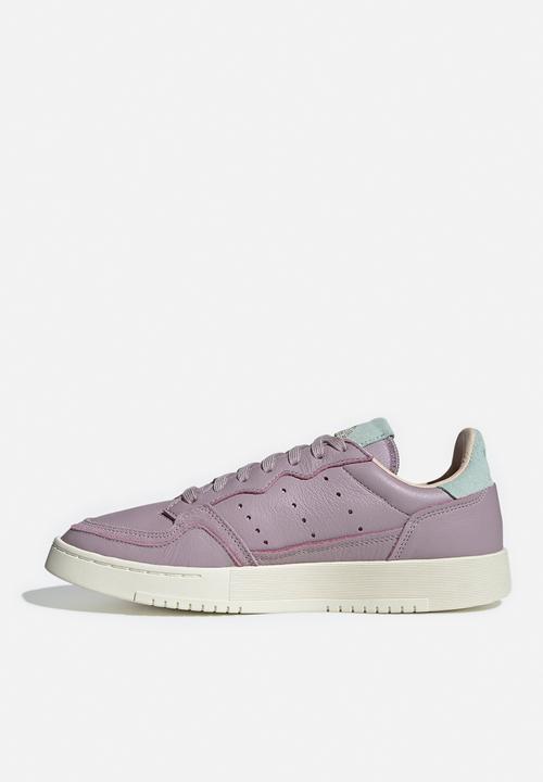 adidas Originals - Supercourt - soft vision / ice mint