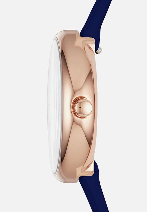 Skagen - Signatur - navy 