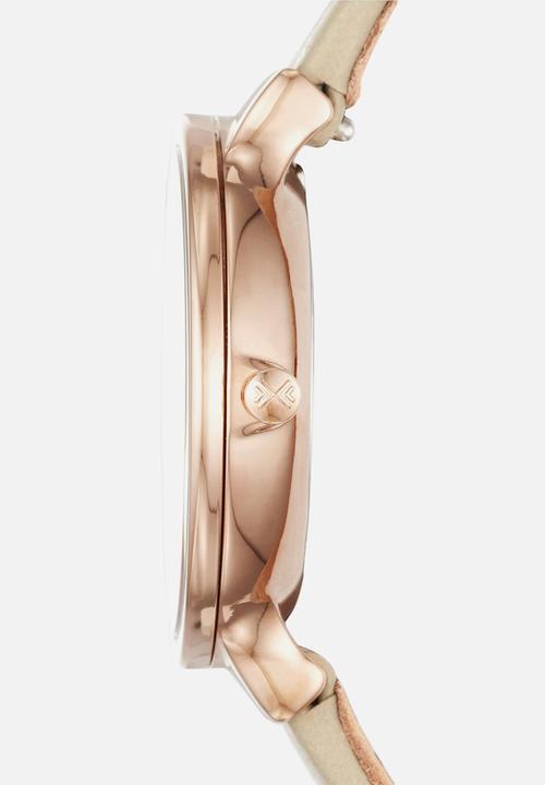 Skagen - Ancher - rose gold