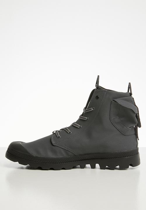Palladium - Lt packin u - forged iron