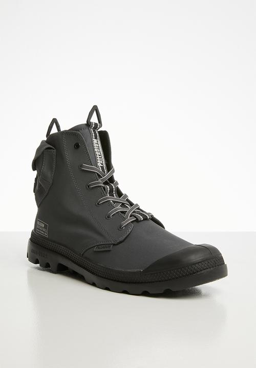 Palladium - Lt packin u - forged iron