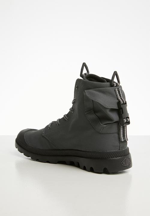 Palladium - Lt packin u - forged iron