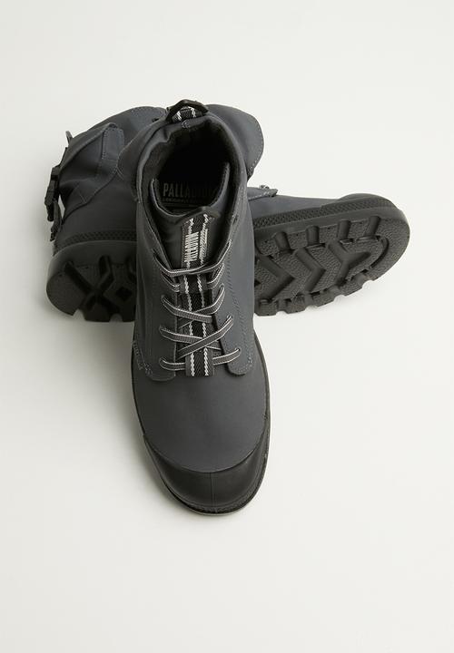 Palladium - Lt packin u - forged iron