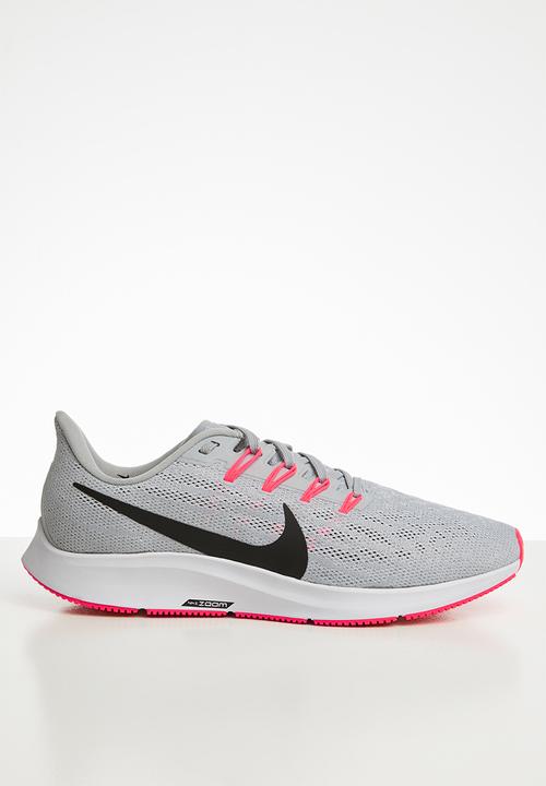 nike pegasus 36 wolf grey