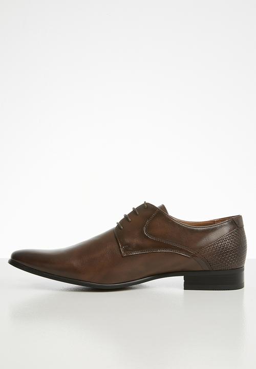 Gino Paoli - Jared formal shoe - brown