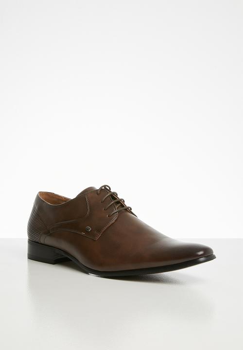 Gino Paoli - Jared formal shoe - brown