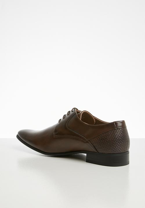 Gino Paoli - Jared formal shoe - brown