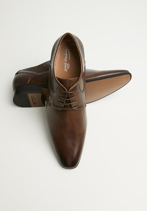 Gino Paoli - Jared formal shoe - brown