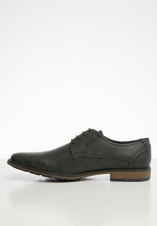 Gino Paoli - Julian formal shoe - black
