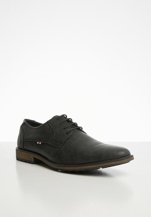 Gino Paoli - Julian formal shoe - black