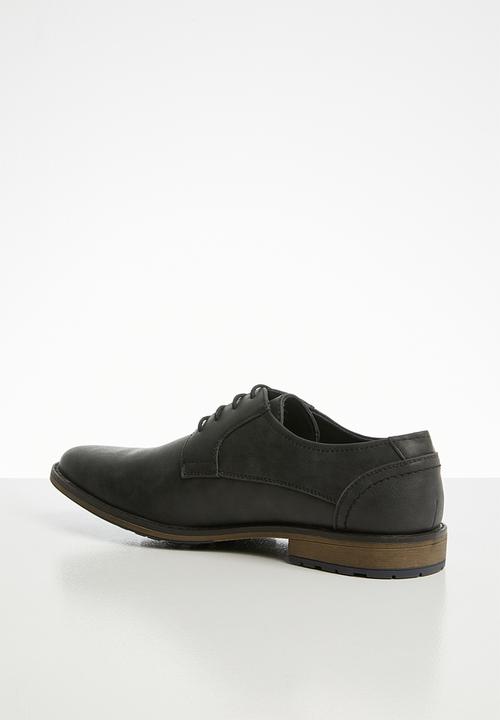 Gino Paoli - Julian formal shoe - black