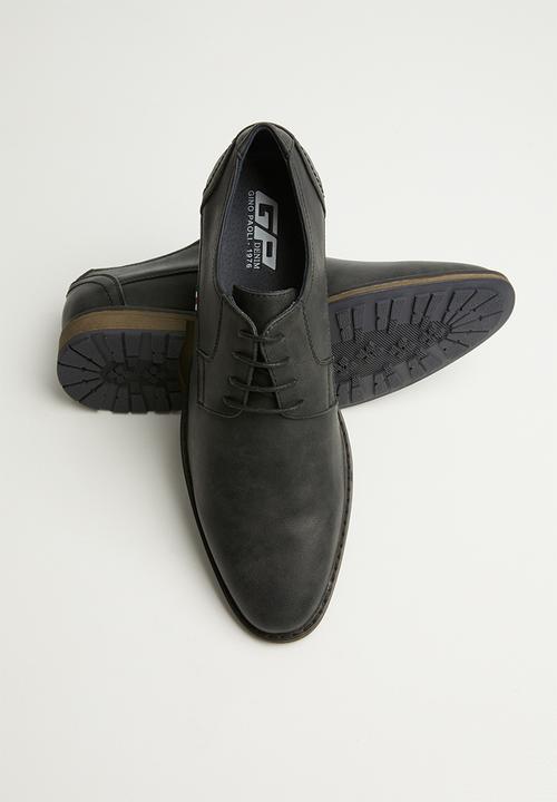 Gino Paoli - Julian formal shoe - black