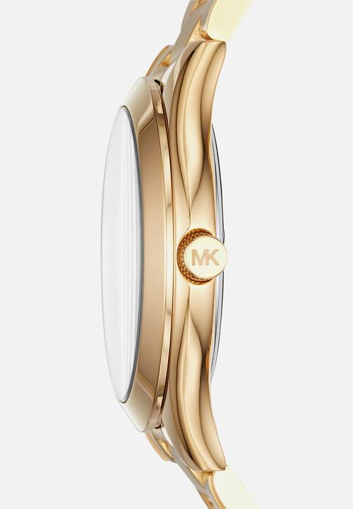Michael Kors - Mini slim runway - gold