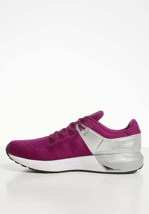 Nike - Air Zoom structure 22 - true berry/black-chrome-white