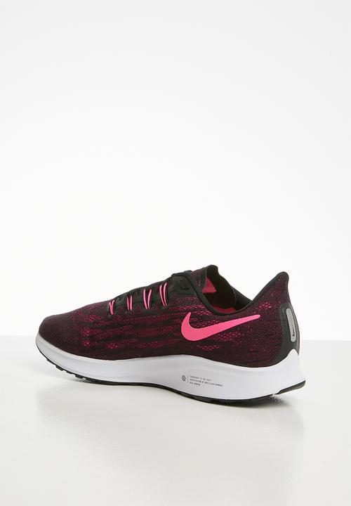Nike - Air Zoom Pegasus 36 - black / pink blast