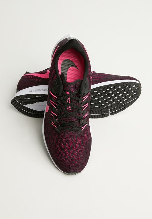 Nike - Air Zoom Pegasus 36 - black / pink blast