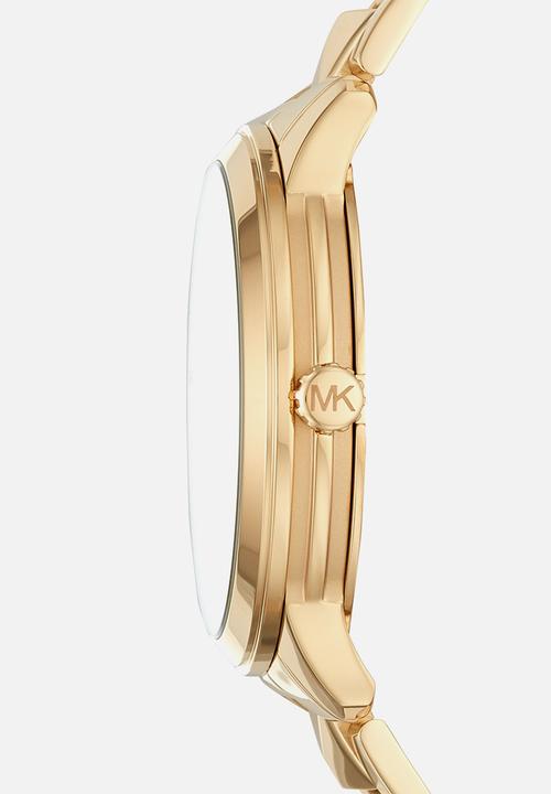 Michael Kors - Runway mercer - gold