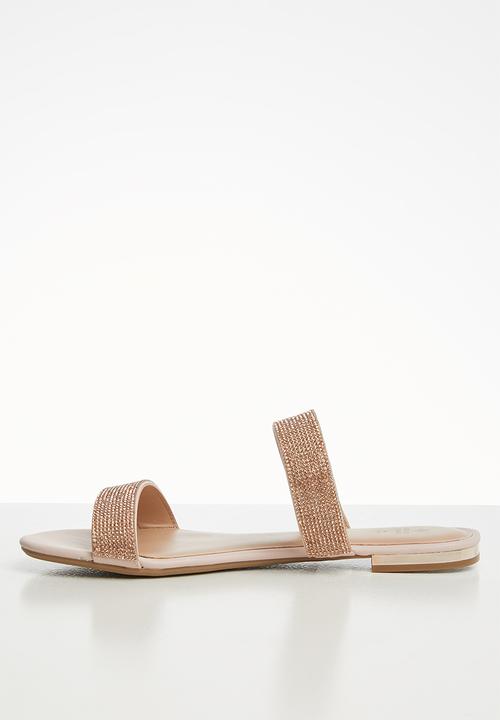 Call It Spring - Rosalia sandal - light pink