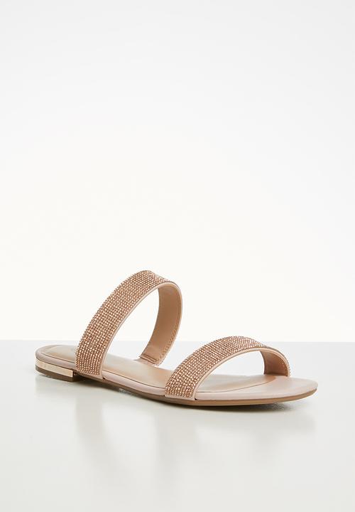 Call It Spring - Rosalia sandal - light pink