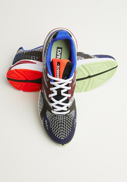 Nike - Ghoswift - black/white-deep royal blue