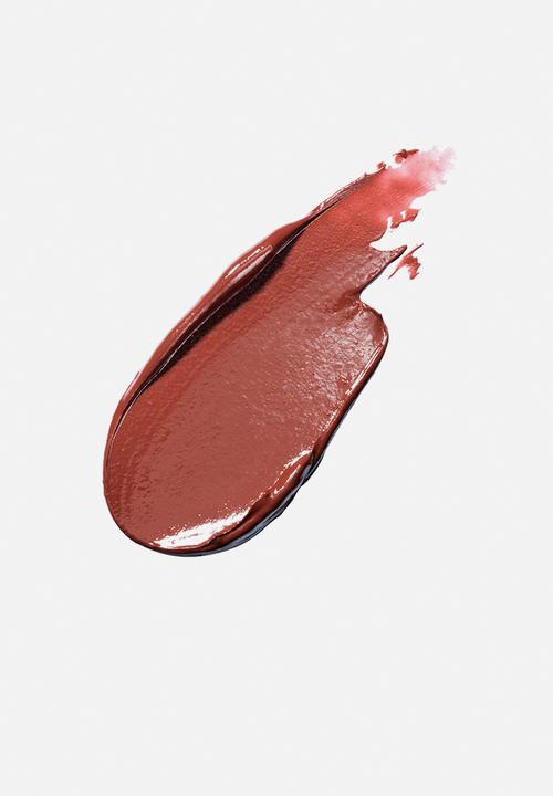 Too Cool For School - Glam rock lipstick - hush brown #5