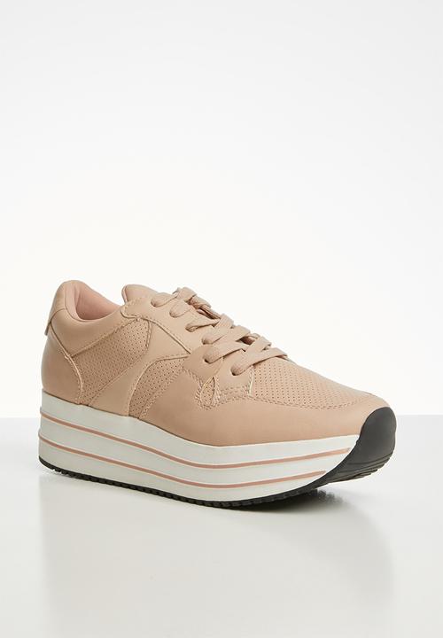 Call It Spring - Baenna sneaker - light pink
