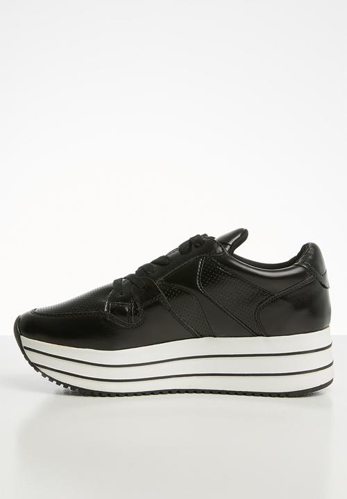 Call It Spring - Baenna sneaker - black synthetic