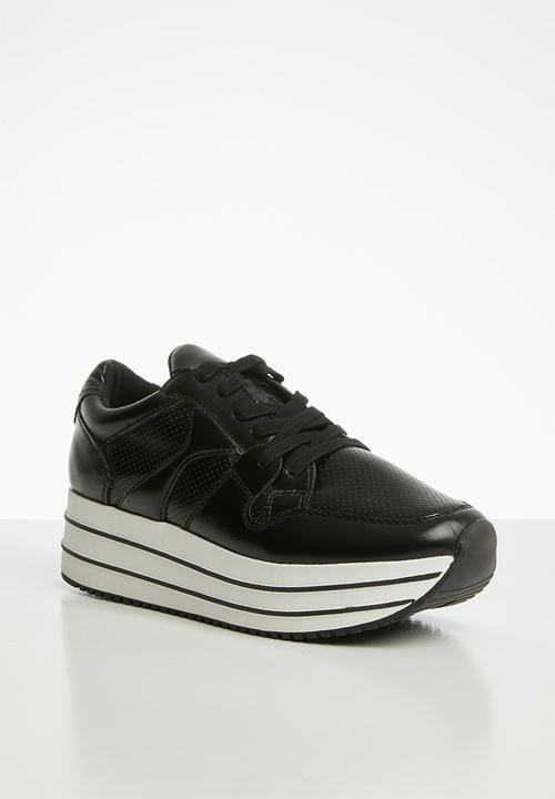 Call It Spring - Baenna sneaker - black synthetic