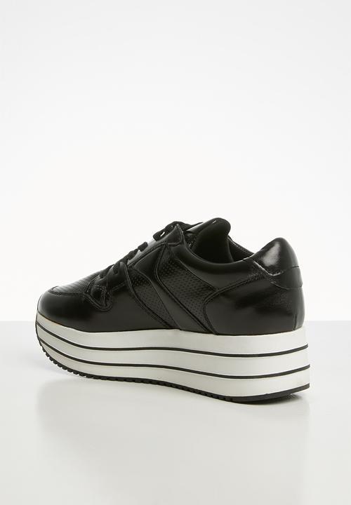 Call It Spring - Baenna sneaker - black synthetic