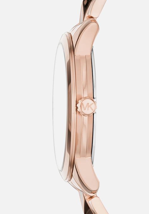 Michael Kors - Runway mercer-rose gold