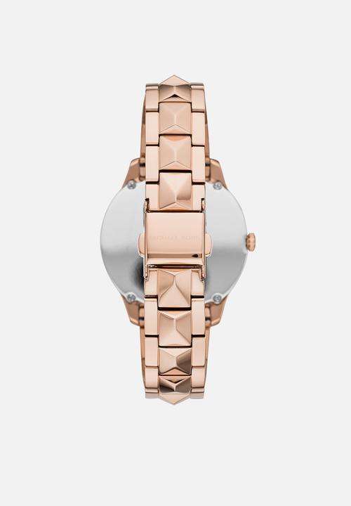 Michael Kors - Runway mercer-rose gold