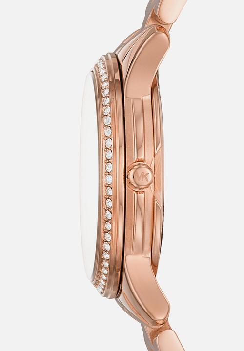 Michael Kors - Runway - rose gold