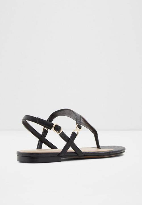 ALDO - Kedulia sandal - black