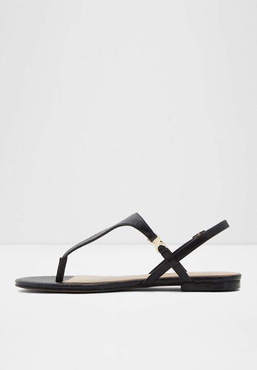 ALDO - Kedulia sandal - black