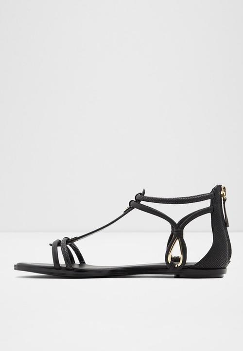 ALDO - Piawen sandal - black