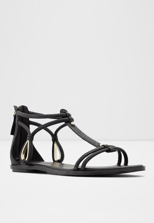 ALDO - Piawen sandal - black