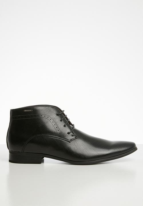 Anton Fabi - Giamluca - black