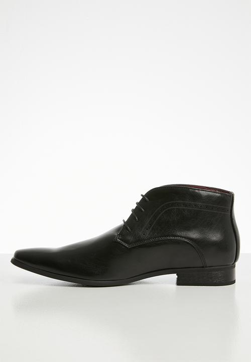 Anton Fabi - Giamluca - black
