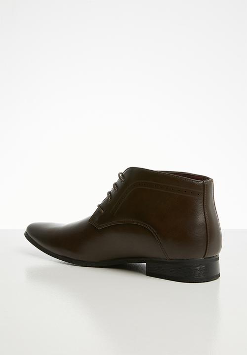 Anton Fabi - Giamluca - brown 