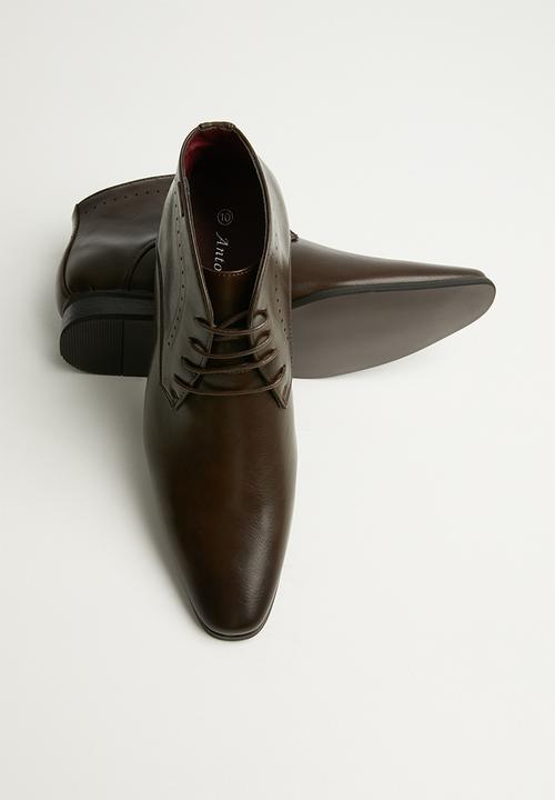 Anton Fabi - Giamluca - brown 