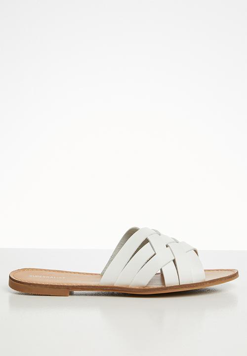 Superbalist - Willow sandal - white