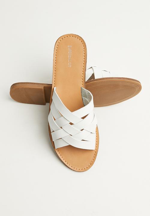 Superbalist - Willow sandal - white