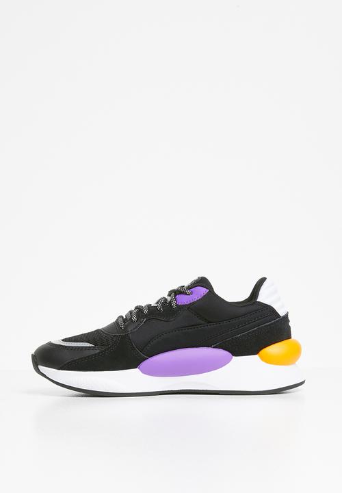 PUMA - RS 9.8 gravity junior - black & lilac