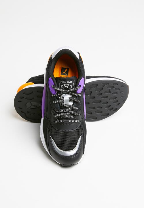 PUMA - RS 9.8 gravity junior - black & lilac