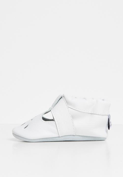 shooshoos - Sun shower pull on - white