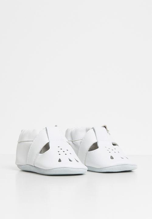 shooshoos - Sun shower pull on - white